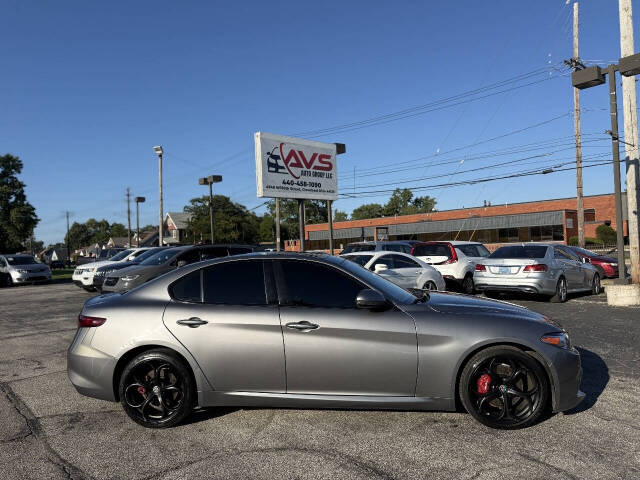 alfa romeo giulia 2019 ZARFANBN0K7608274 image alfa romeo giulia 2019 ZARFANBN0K7608274 image